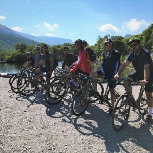 Cool Earth: Race for Rainforest, Snowdonia