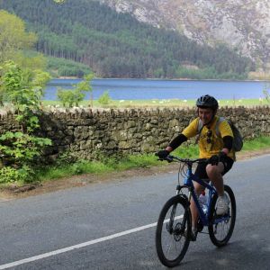 Cool Earth: Race for Rainforest, Snowdonia