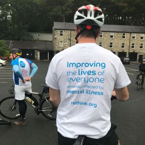 Rethink Mental Illness Snowdon (Yr Wyddfa) Triple Challenge