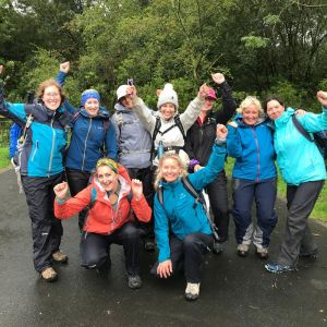 Cool Earth: Race for Rainforest, Snowdonia