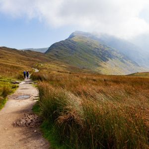 Cool Earth: Race for Rainforest, Snowdonia