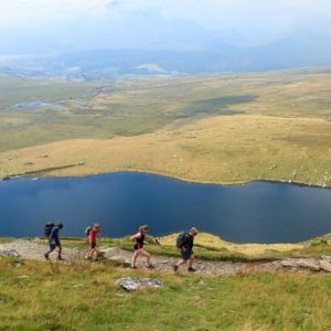 Rethink Mental Illness Snowdon (Yr Wyddfa) Triple Challenge