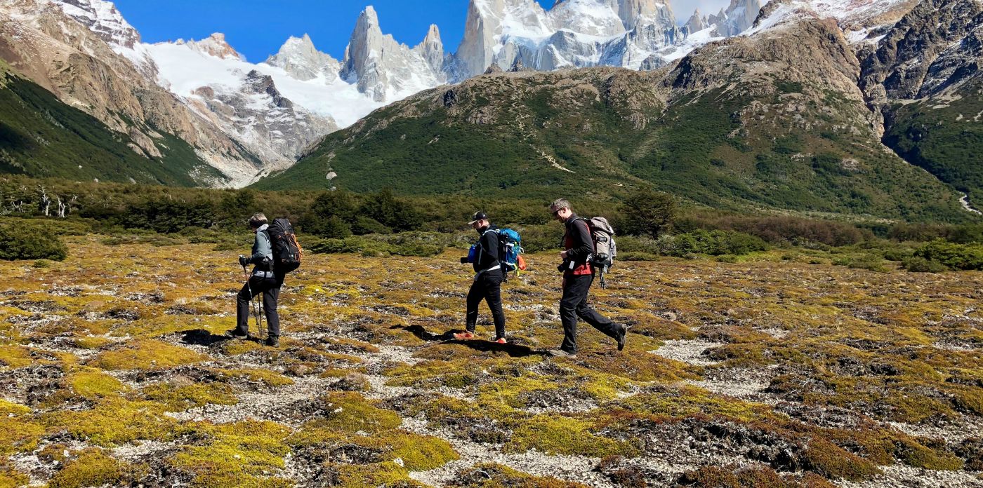 Trek Patagonia with Adventurous Ewe