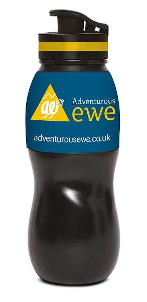 Water to go | Adventurous Ewe