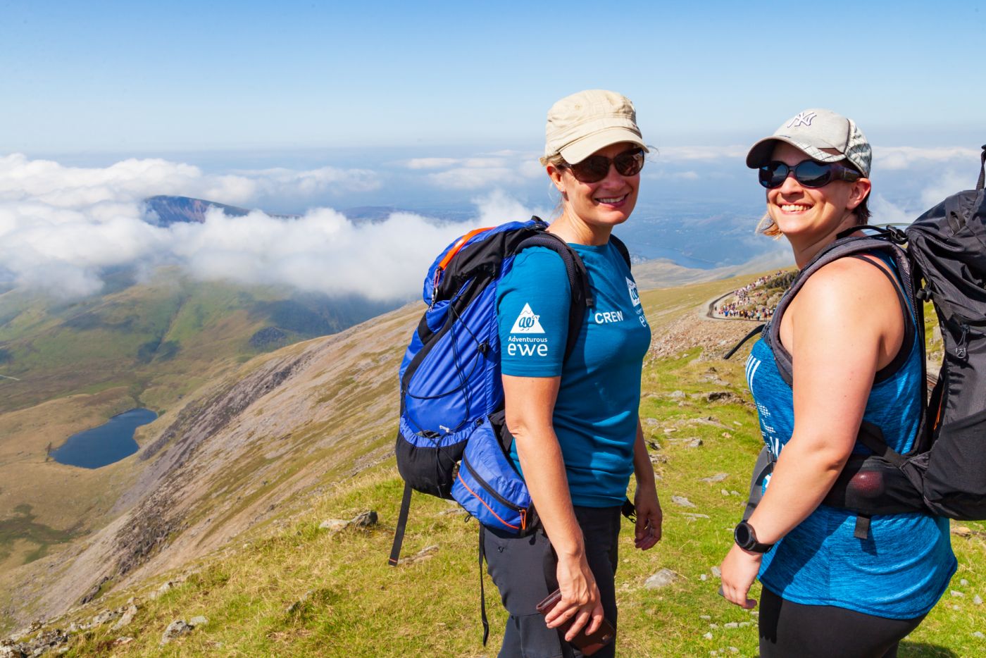 How to Climb Mt Snowdon | Adventurous Ewe