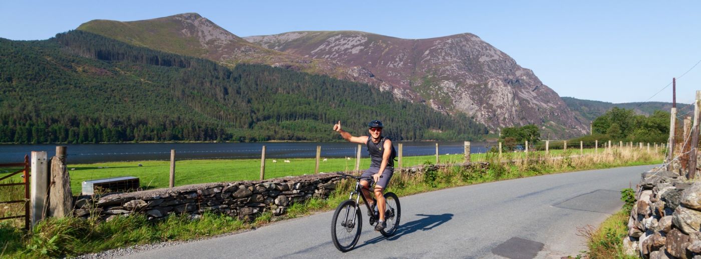 Cycling Adventures | Adventure Weekend in Wales 