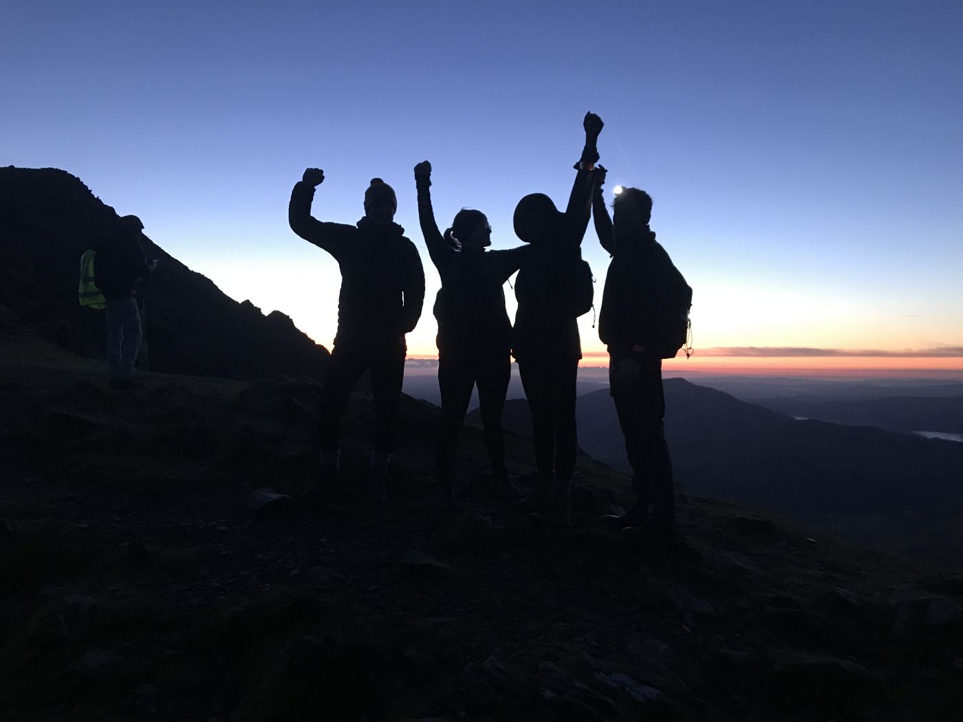 All You Need to Know About Snowdon Night Trek 