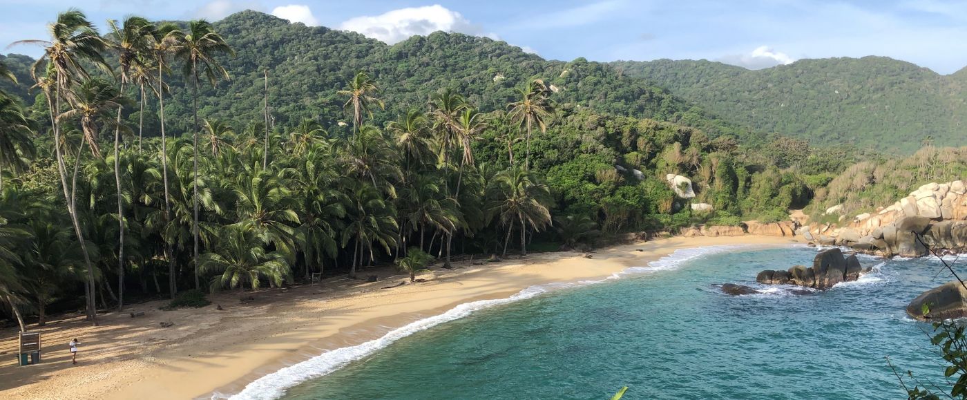 Tayrona National Park 