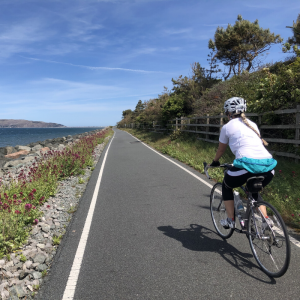 Top to Tail Wales Cycling Adventure