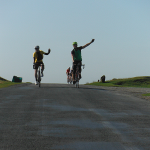 Top to Tail Wales Cycling Adventure