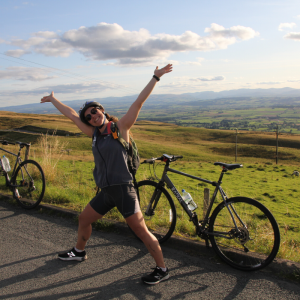 Top to Tail Wales Cycling Adventure