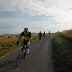 Top to Tail Wales Cycling Adventure