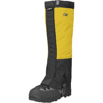 Gaiters 