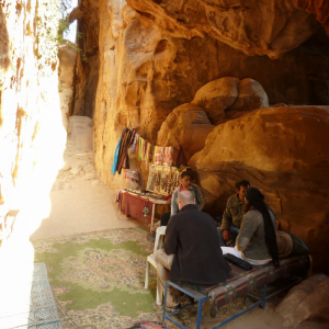 Trek to Ancient Petra, Jordan