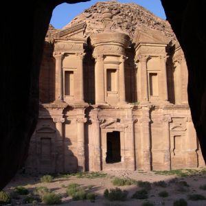 Trek to Ancient Petra, Jordan