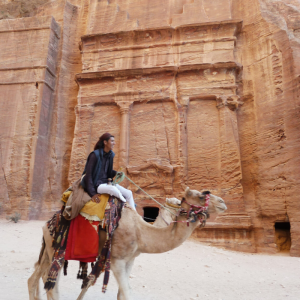 Trek to Ancient Petra, Jordan