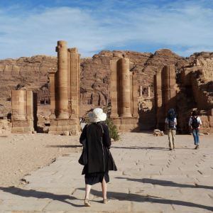 Trek to Ancient Petra, Jordan