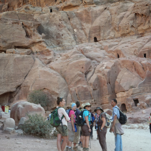 Trek to Ancient Petra, Jordan