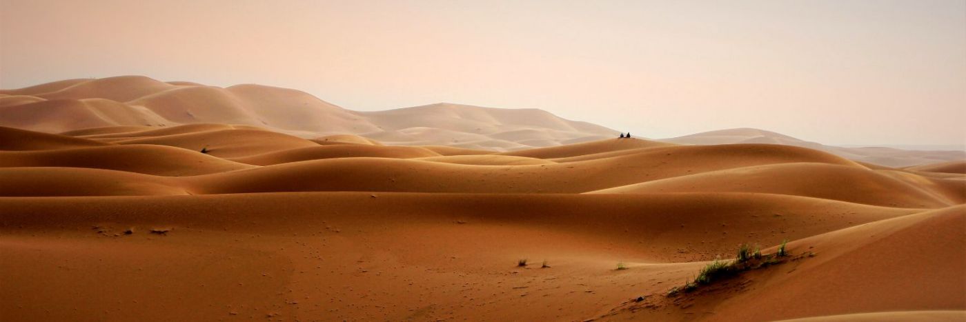 10 Reason to trek the Sahara Desert