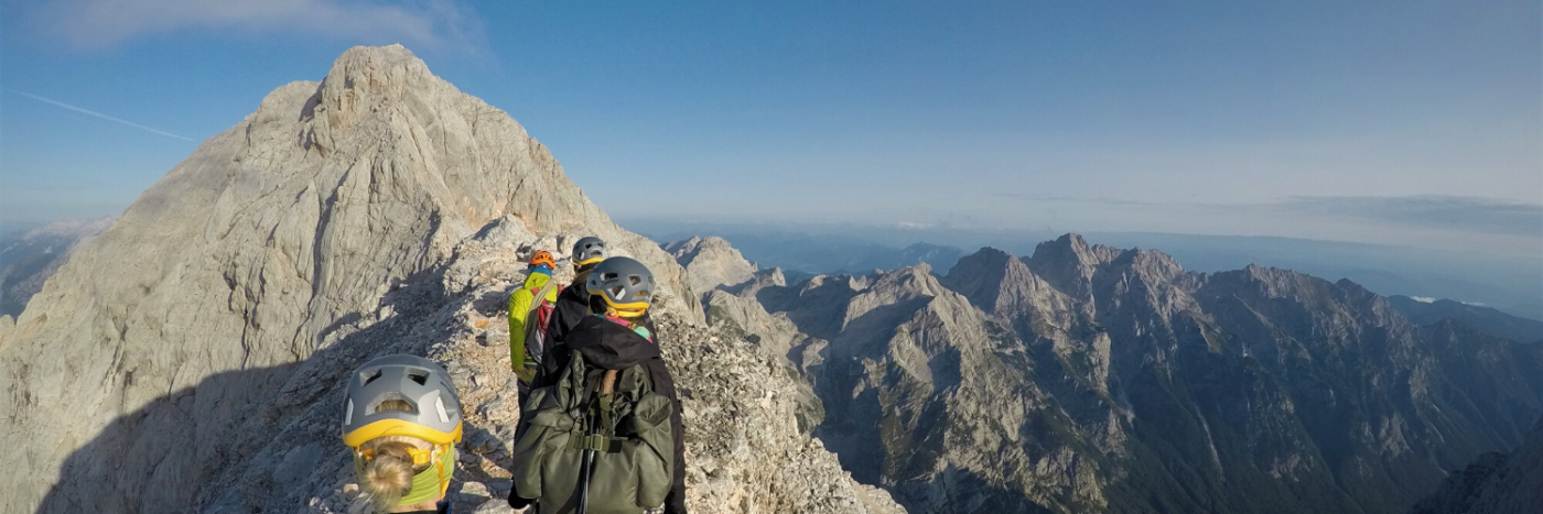 Triglav via Ferrata | Adventure Holidays