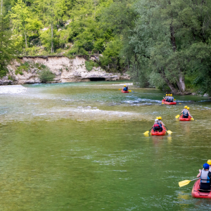 Slovenia Multi Activity Adventure