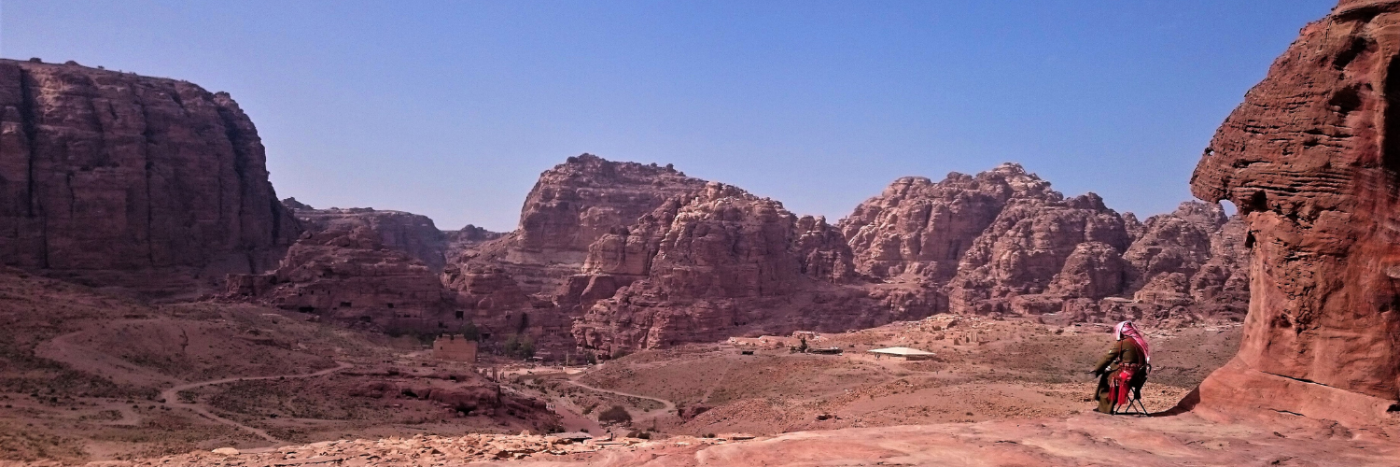 Trek to Petra | Adventurous Ewe Trekking