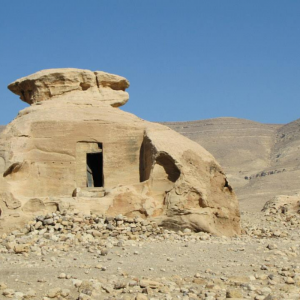Trek to Ancient Petra, Jordan