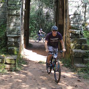 Vietnam to Cambodia Cycling Adventure