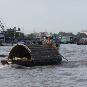 Vietnam to Cambodia Cycling Adventure