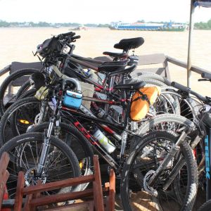 Vietnam to Cambodia Cycling Adventure