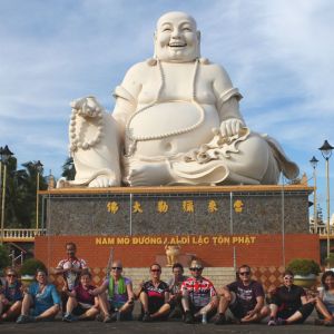 Vietnam to Cambodia Cycling Adventure