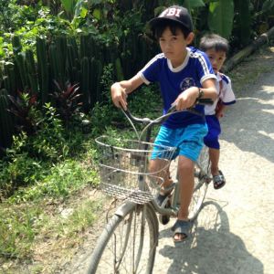 Vietnam to Cambodia Cycling Adventure