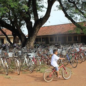 Vietnam to Cambodia Cycling Adventure