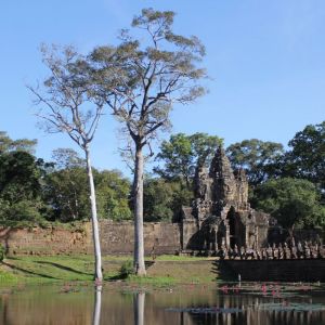 Vietnam to Cambodia Cycling Adventure