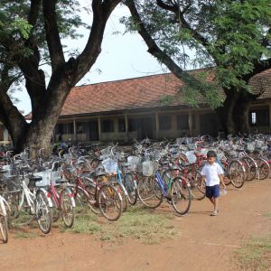 Vietnam to Cambodia Cycling Adventure