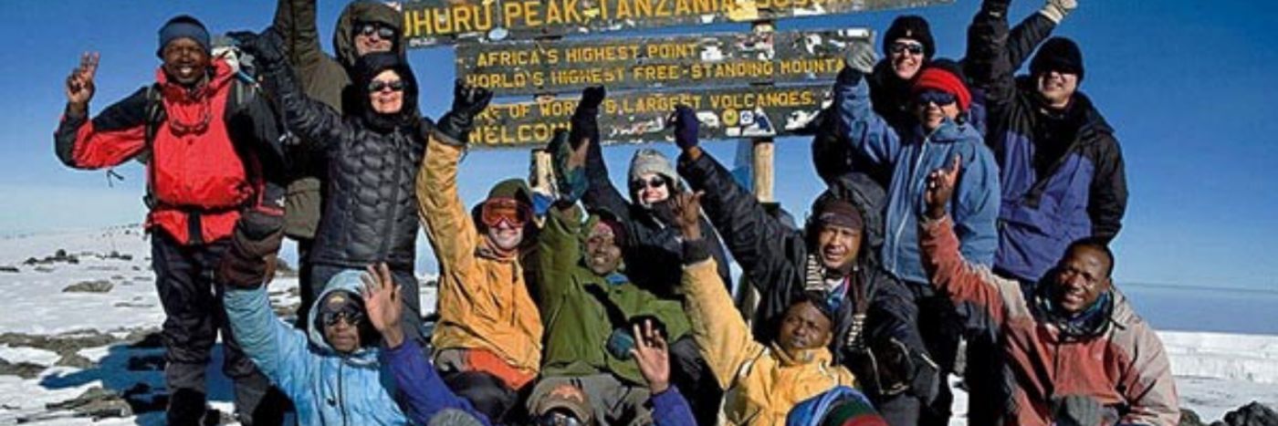 Trek Kilimanjaro