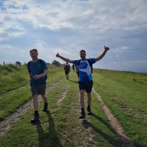 50K for Mental Health UK