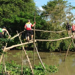 Vietnam to Cambodia Cycling Adventure