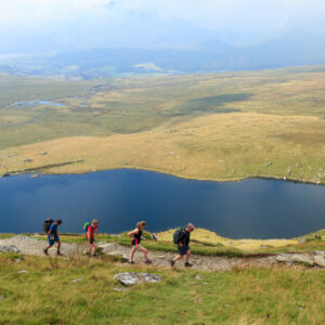 Trek Snowdon for Mental Heath UK