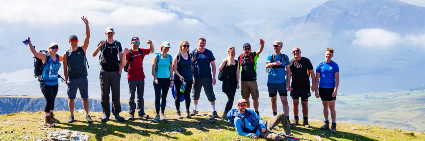 Snowdon Adventure Challenge 