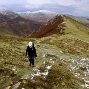 Snowdonia (Eryri) 7 Summits Winter Trek