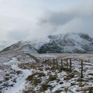 Snowdonia (Eryri) 7 Summits Winter Trek