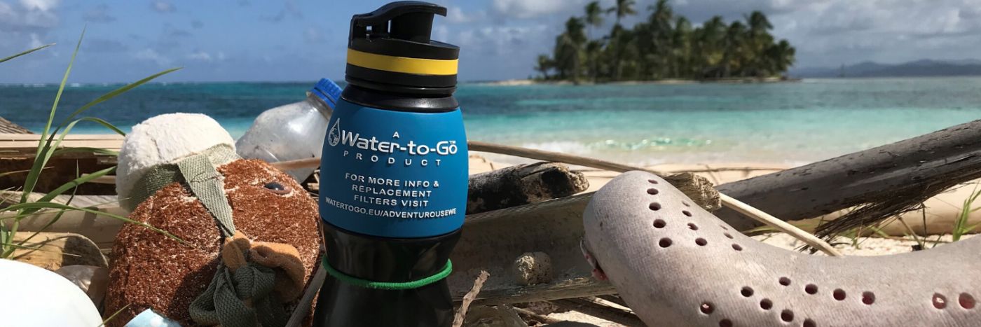 Water to Go | Adventurous Ewe