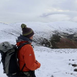 Snowdonia (Eryri) 7 Summits Winter Trek