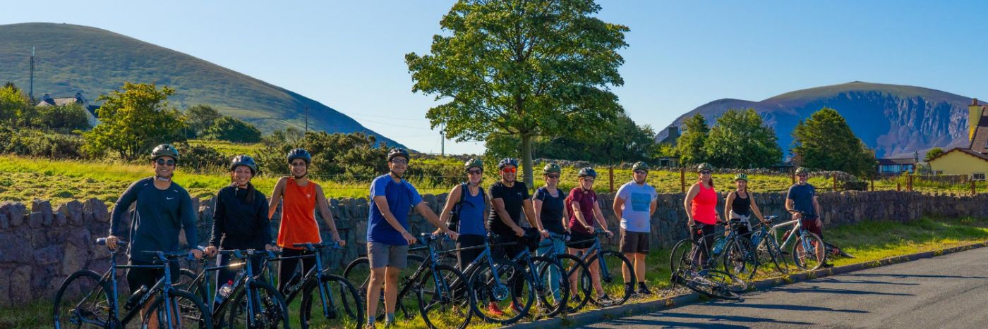 Snowdon Bike and Hike | UK Adventures