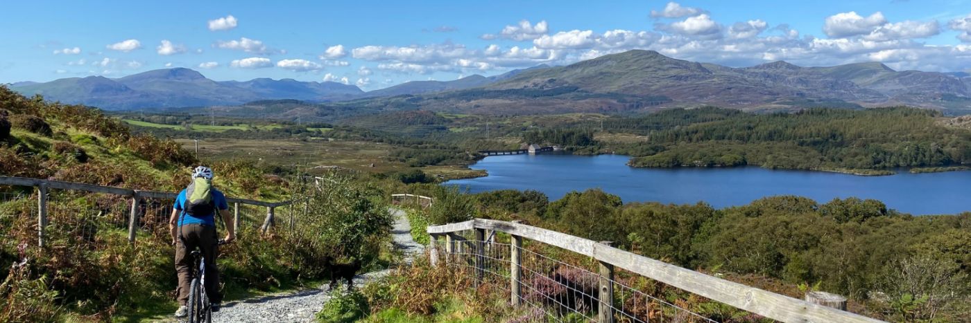 The Snowdonia Crossing