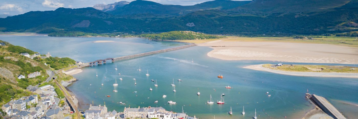 Snowdonia Coast to Coast Challenge