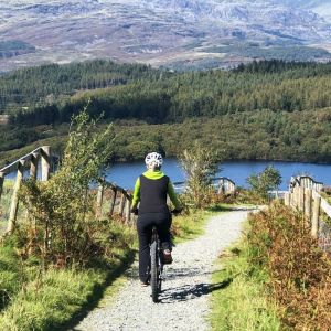 The Snowdonia (Eryri) Crossing The Clock Tower Sanctuary