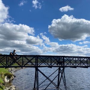 The Snowdonia (Eryri) Crossing The Clock Tower Sanctuary