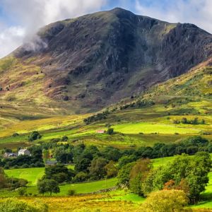 The Snowdonia (Eryri) Crossing